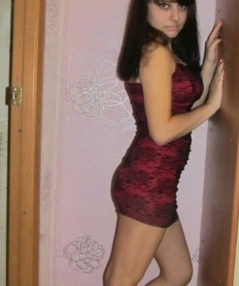 Проститутка Антонина